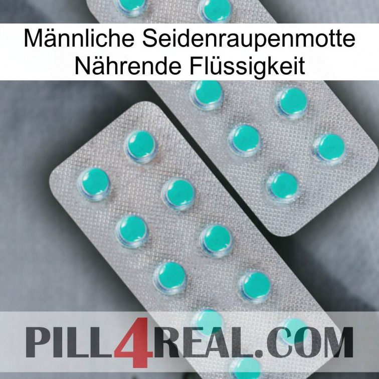 Männliche Seidenraupenmotte Nährende Flüssigkeit 29